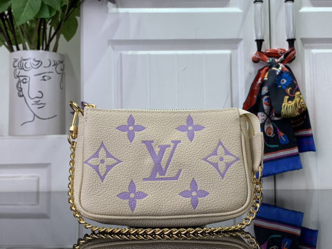 LV MINI POCHETTE ACCESSORIES