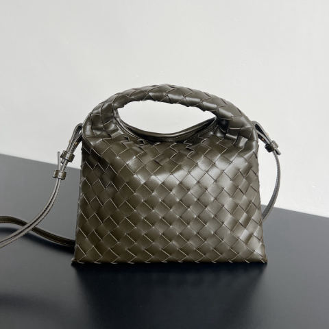 Bottega Veneta Mini Hop Cow