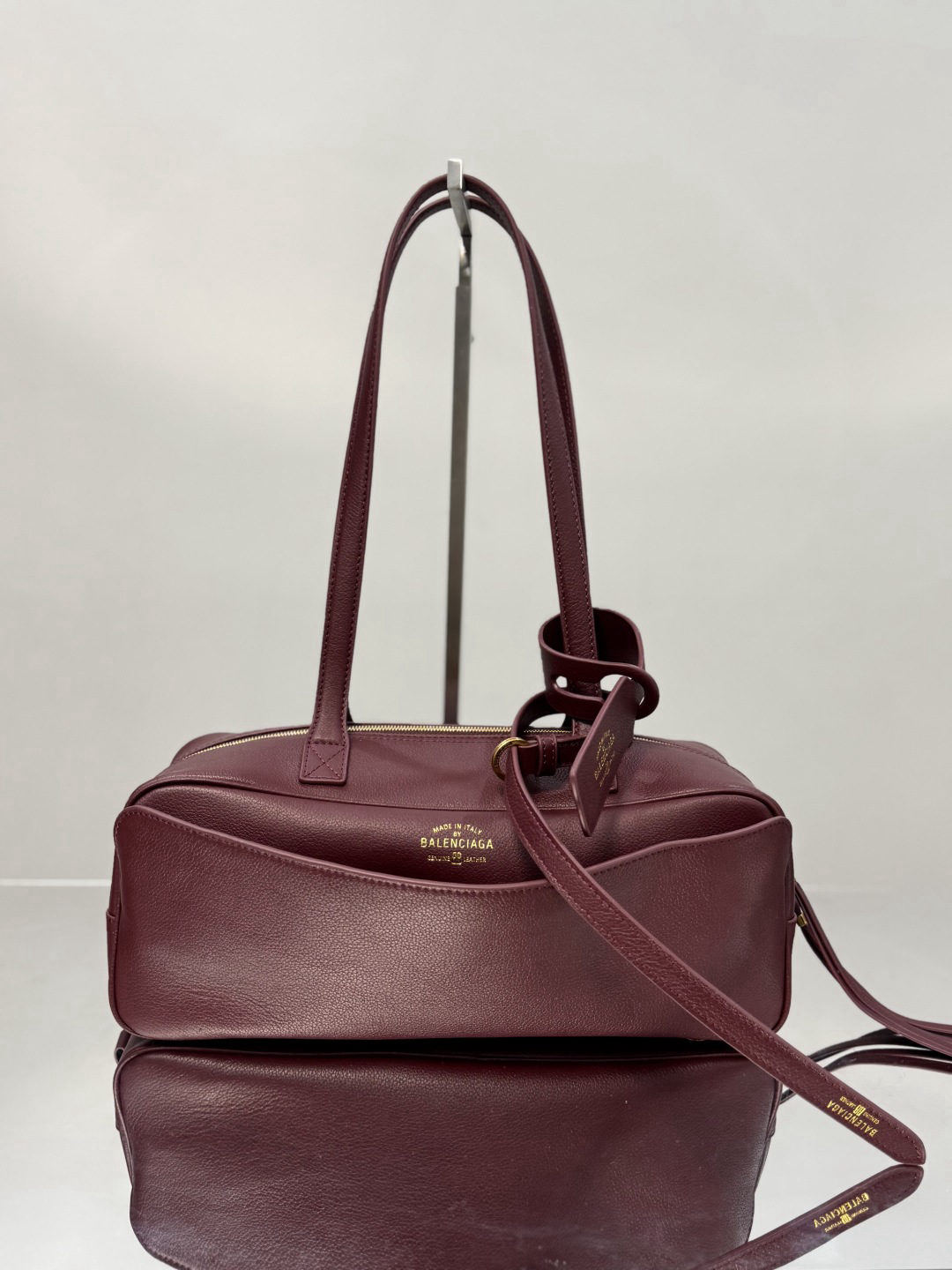 Balenciaga Carrie Bowling