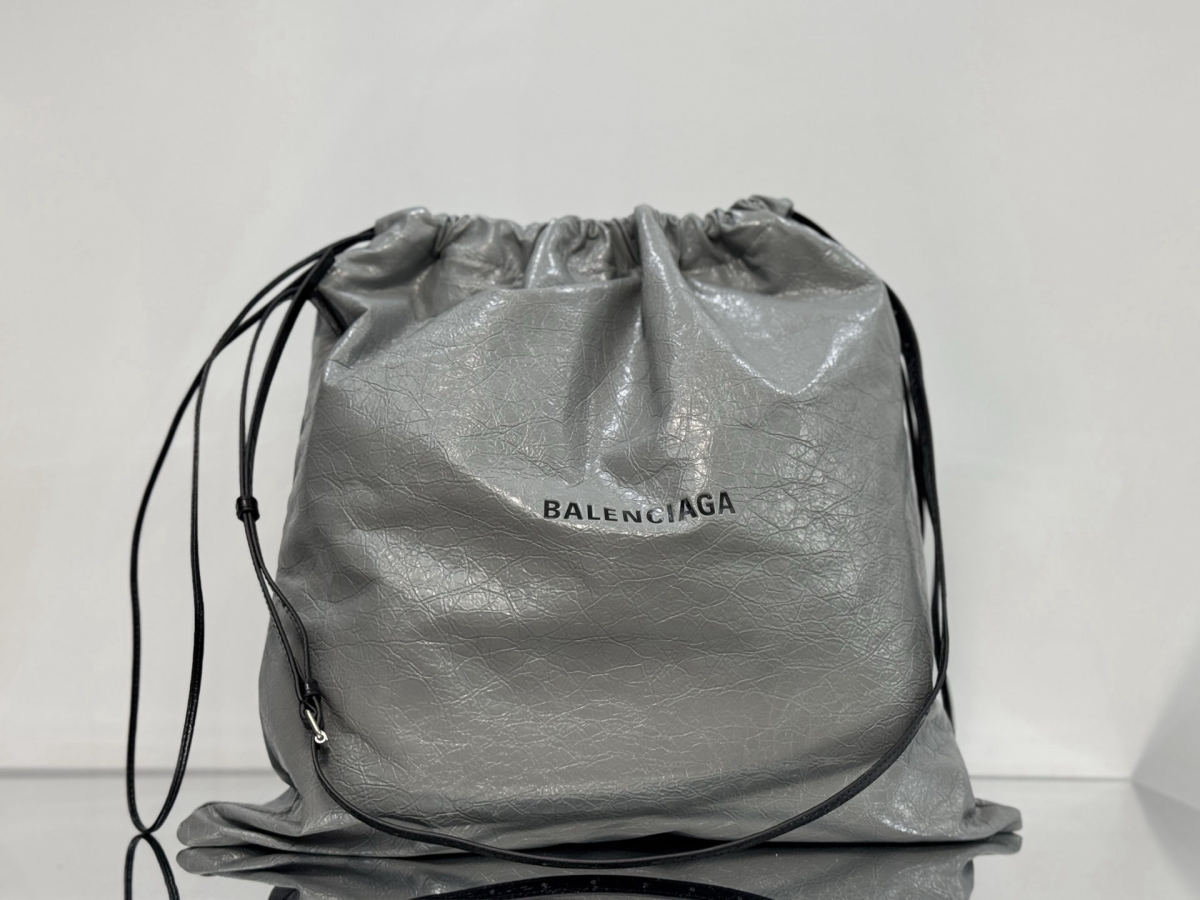 Balenciaga shopper dustbag