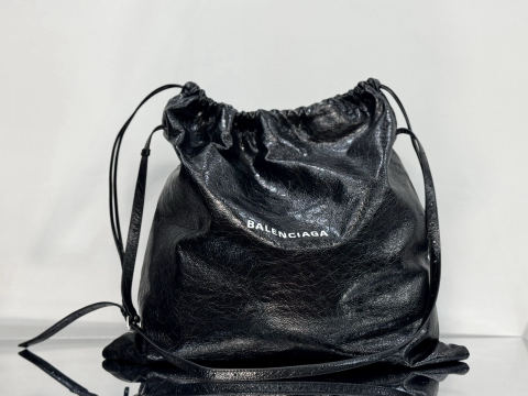Balenciaga shopper dustbag