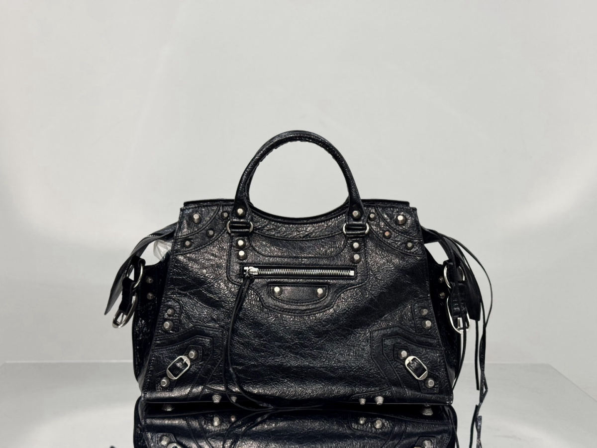 Balenciaga motorcycle bag