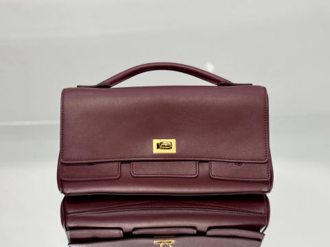 Balenciaga Bel Air Clutch