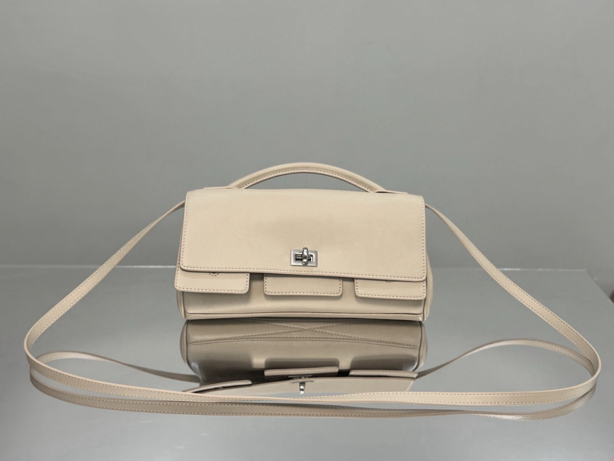 Balenciaga Bel Air Clutch