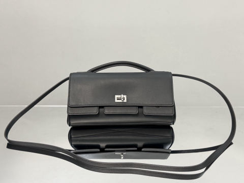 Balenciaga Bel Air Clutch