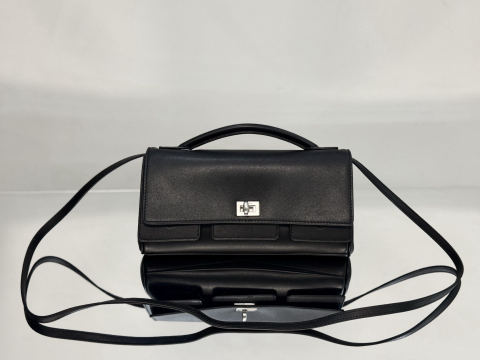 Balenciaga Bel Air Clutch