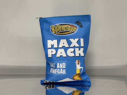 BALENCIAGA potato chip bag