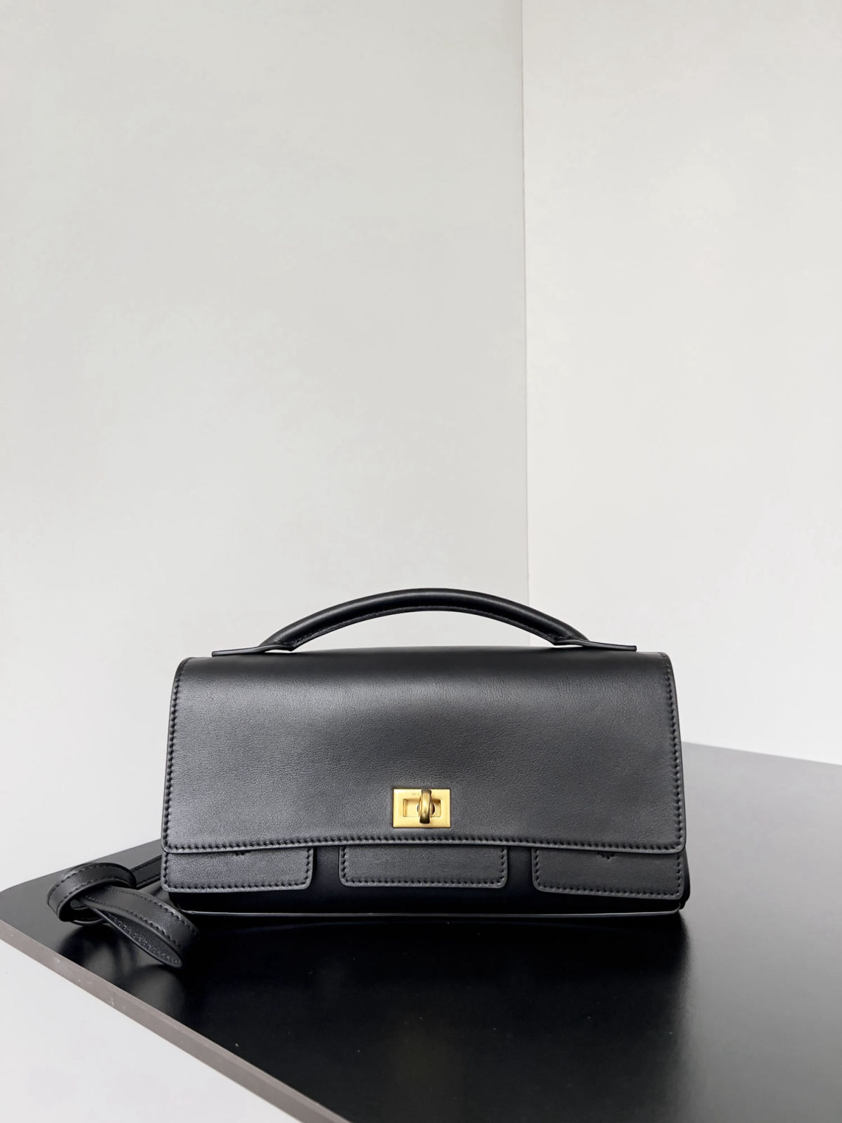 Balenciaga Bel Air Clutch