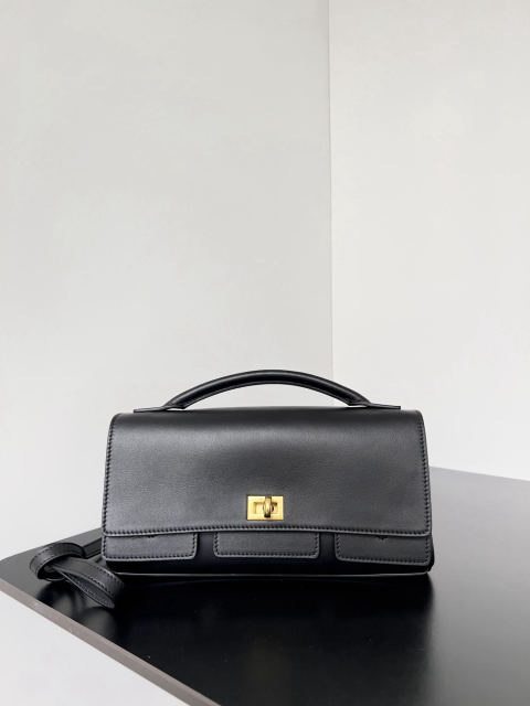 Balenciaga Bel Air Clutch