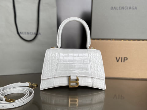 Balenciaga Hourglass Bag