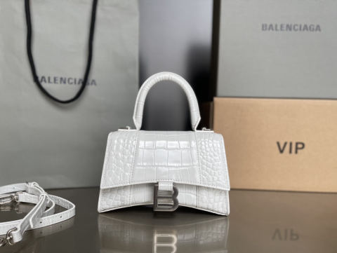 Balenciaga Hourglass Bag