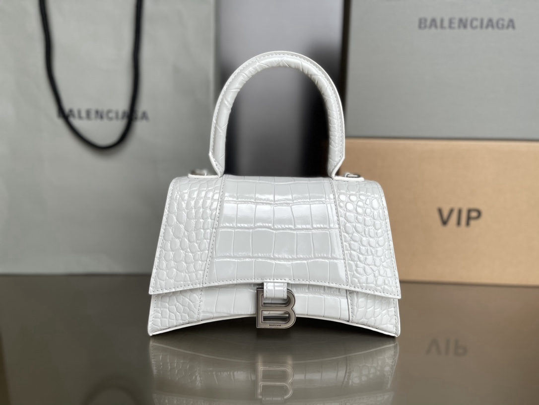Balenciaga Hourglass Bag
