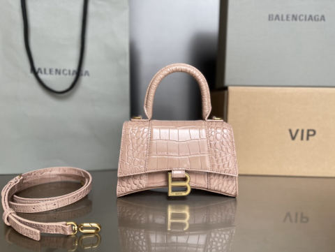 Balenciaga Hourglass Bag