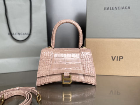 Balenciaga Hourglass Bag