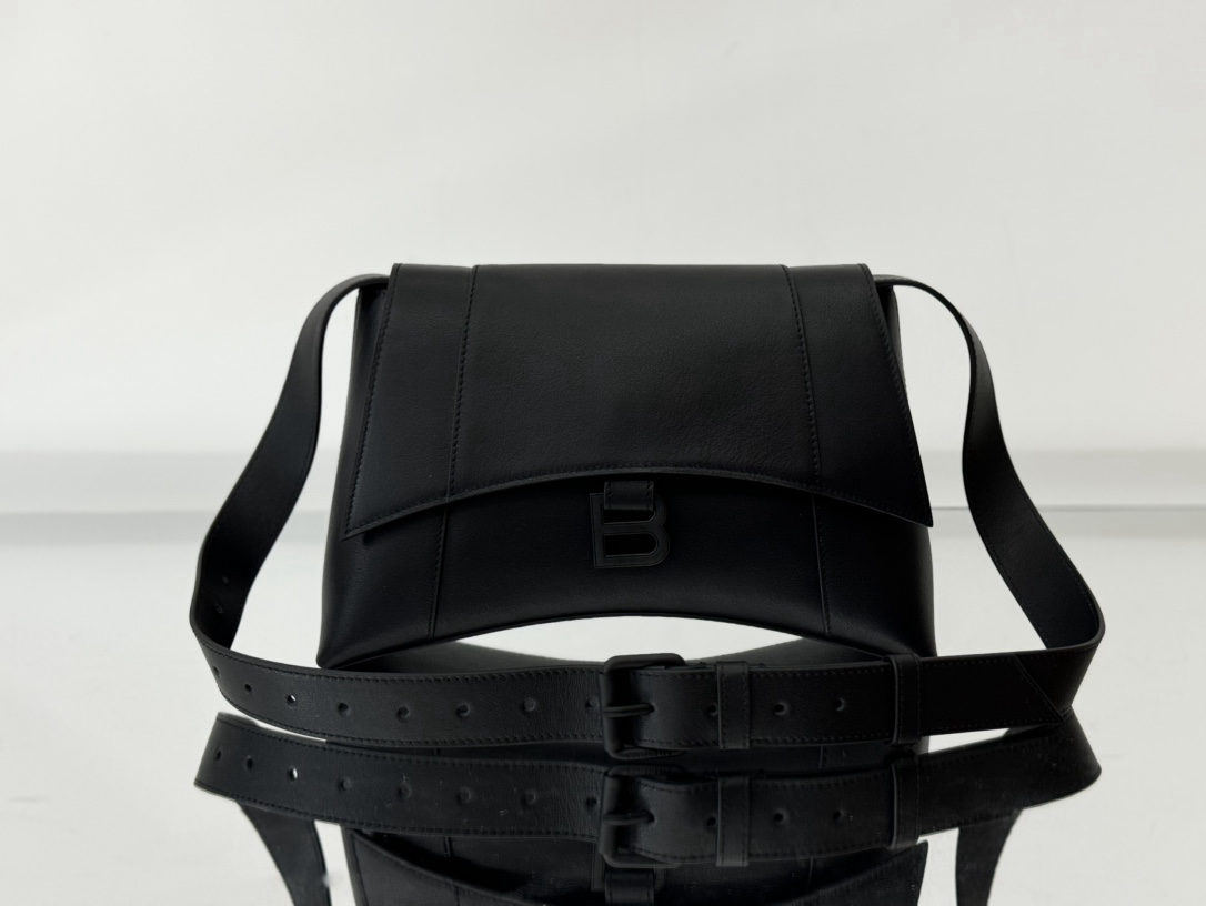 Balenciaga Downtown Hourglass Bag