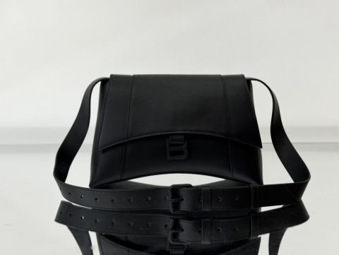 Balenciaga Downtown Hourglass Bag