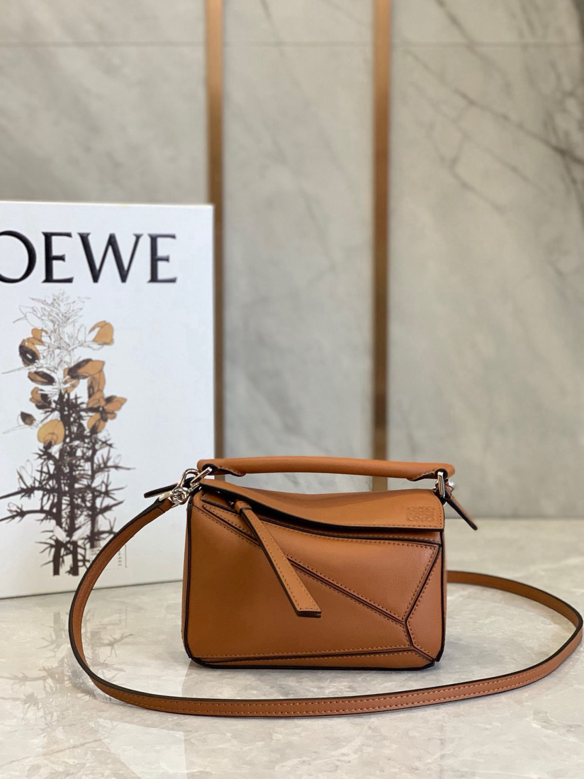 LOEWE mini Puzzle ba