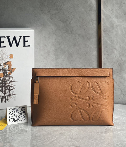 LOEWE Textured T-shirt
