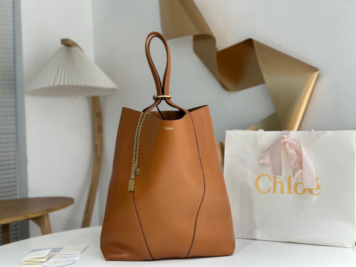 Chloe Spin Bag