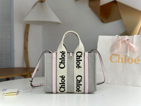 Chloe Limited Edition Woody Tote