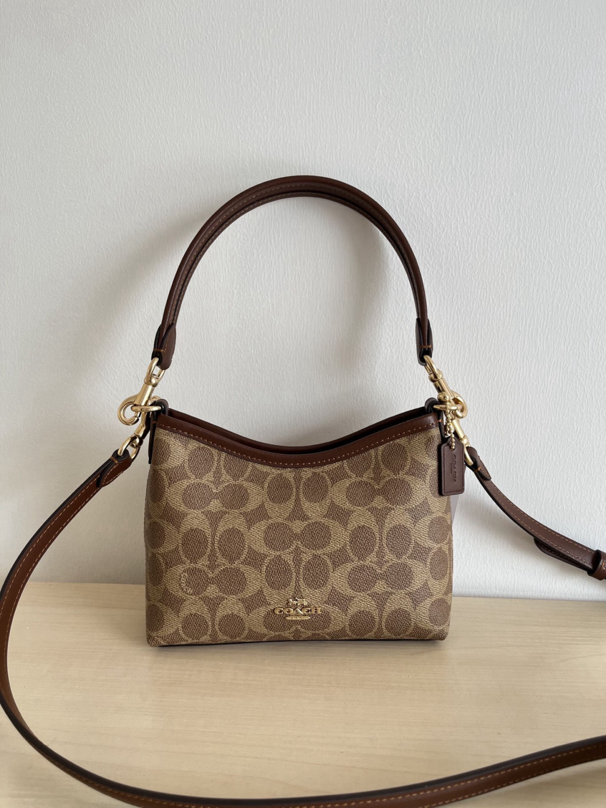 COACH Mini laurel