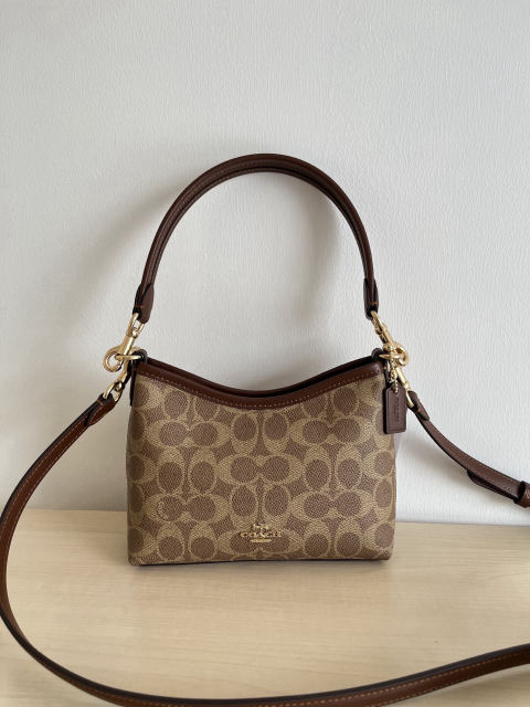 COACH Mini laurel