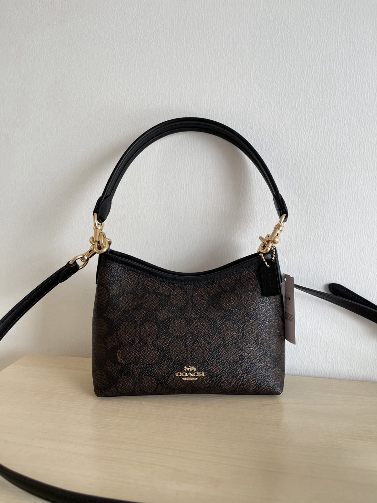 COACH Mini laurel