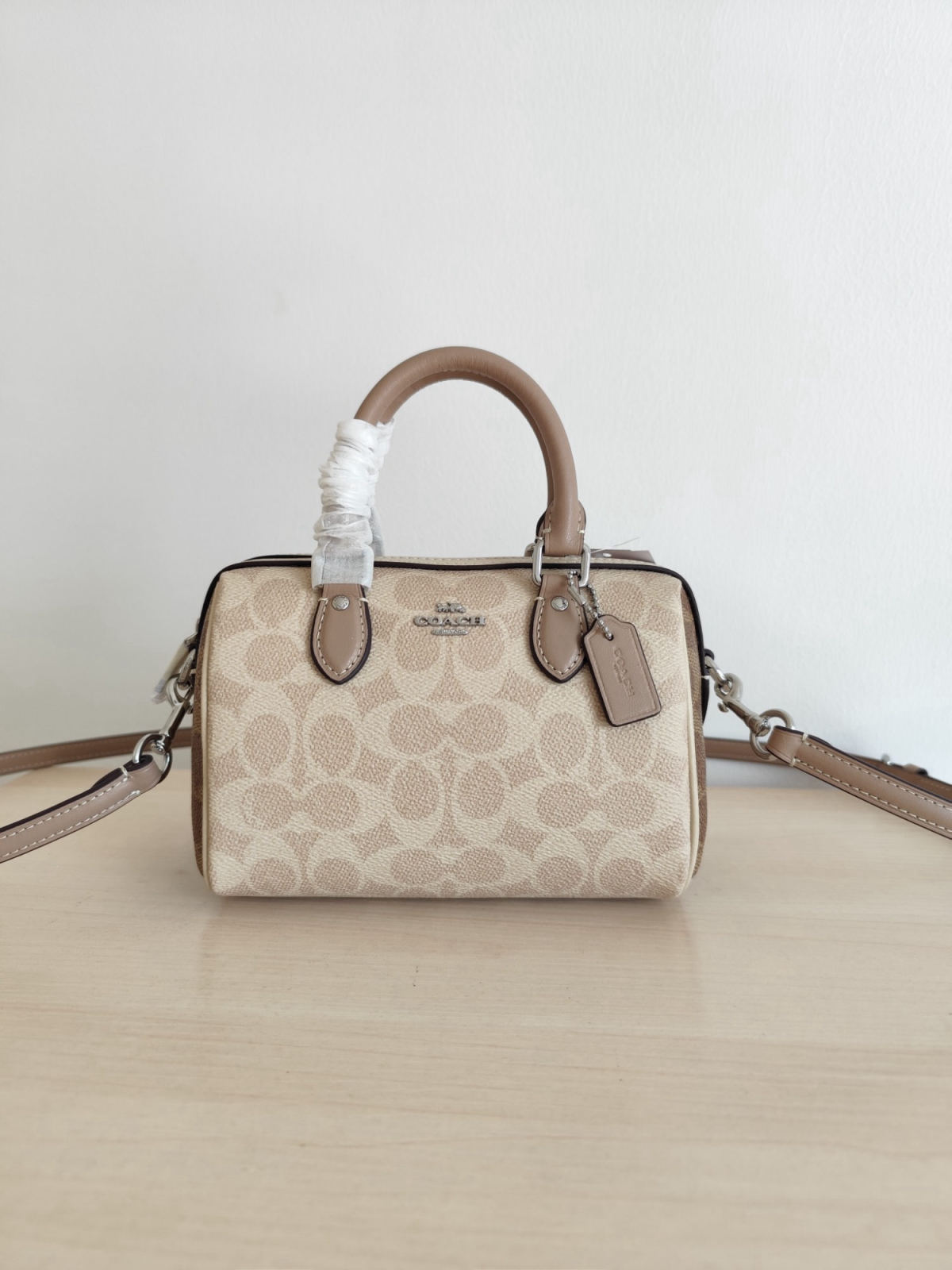 COACH MINI ROWAN CW330