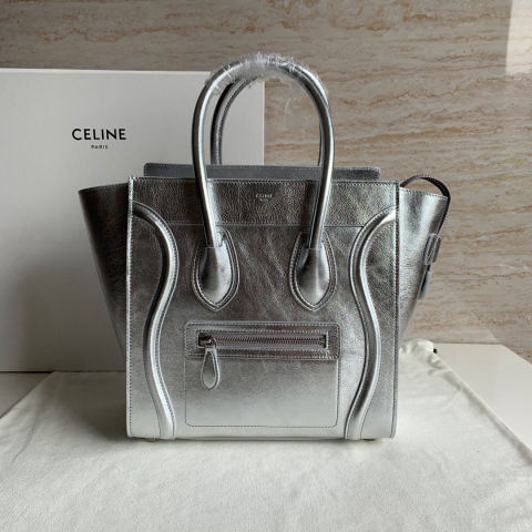 Celine Luggage Micro