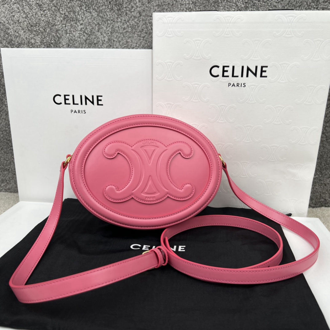 Celine Cuir Triophe
