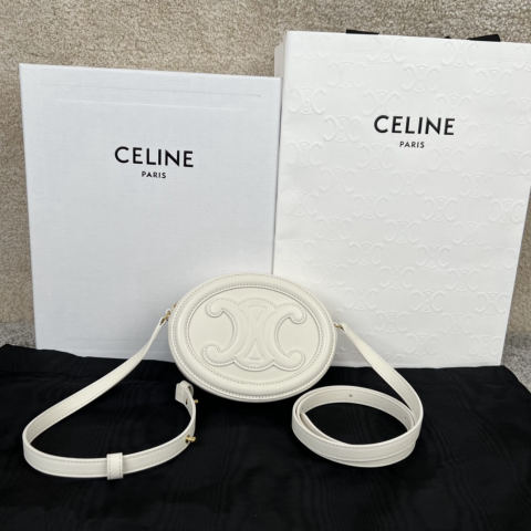 Celine Cuir Triophe