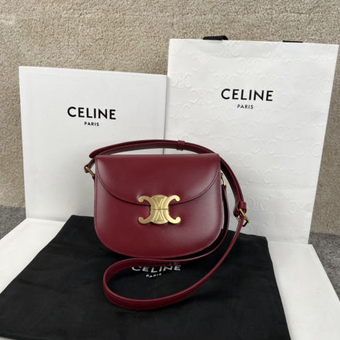 Celine Teen Besace Triomphe