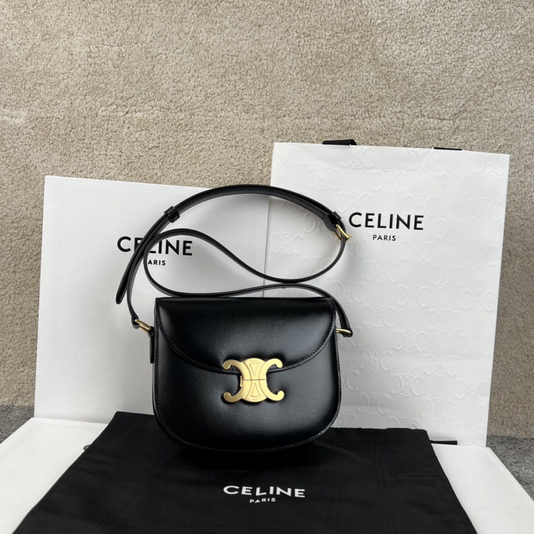 Celine Teen Besace Triomphe