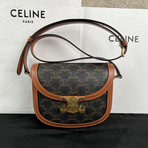 Celine Teen Besace Triomphe