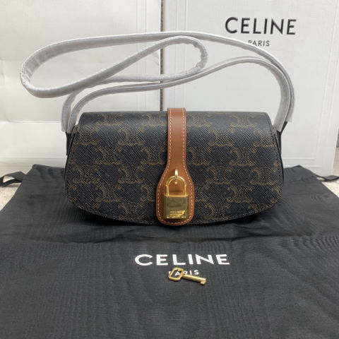 Celine mini Tabou Clutch onStrap
