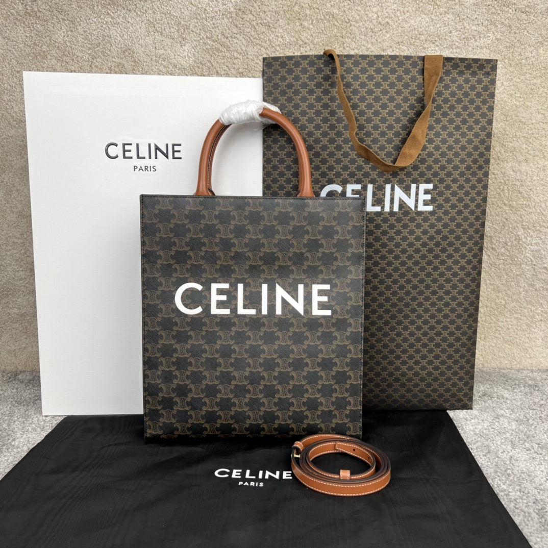 Celine CABAS TRIOMPHE