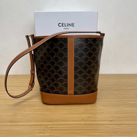 Celine Triomphe Canvas
