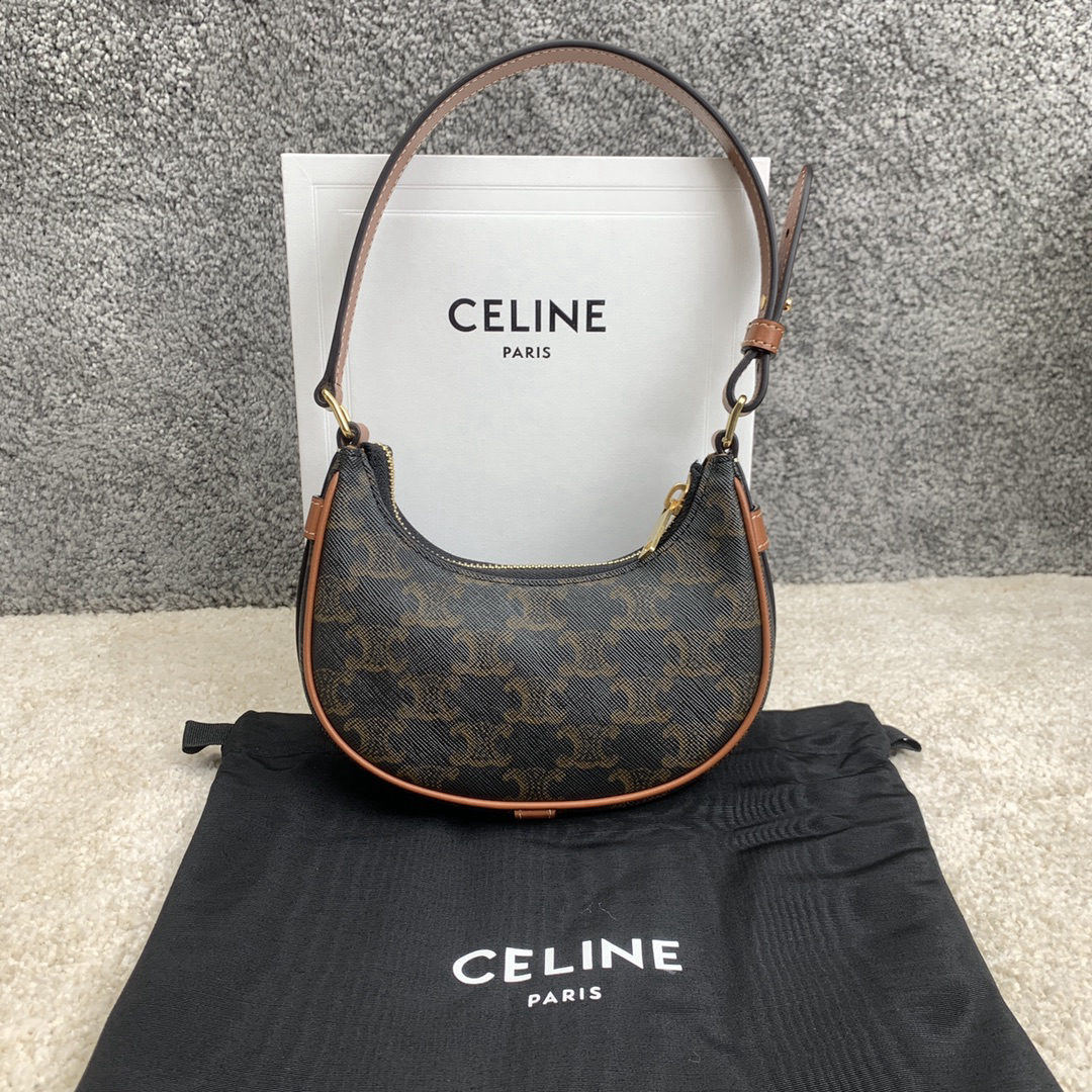 Celine Mini AVA Underarm Bag