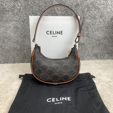 Celine Mini AVA Underarm Bag