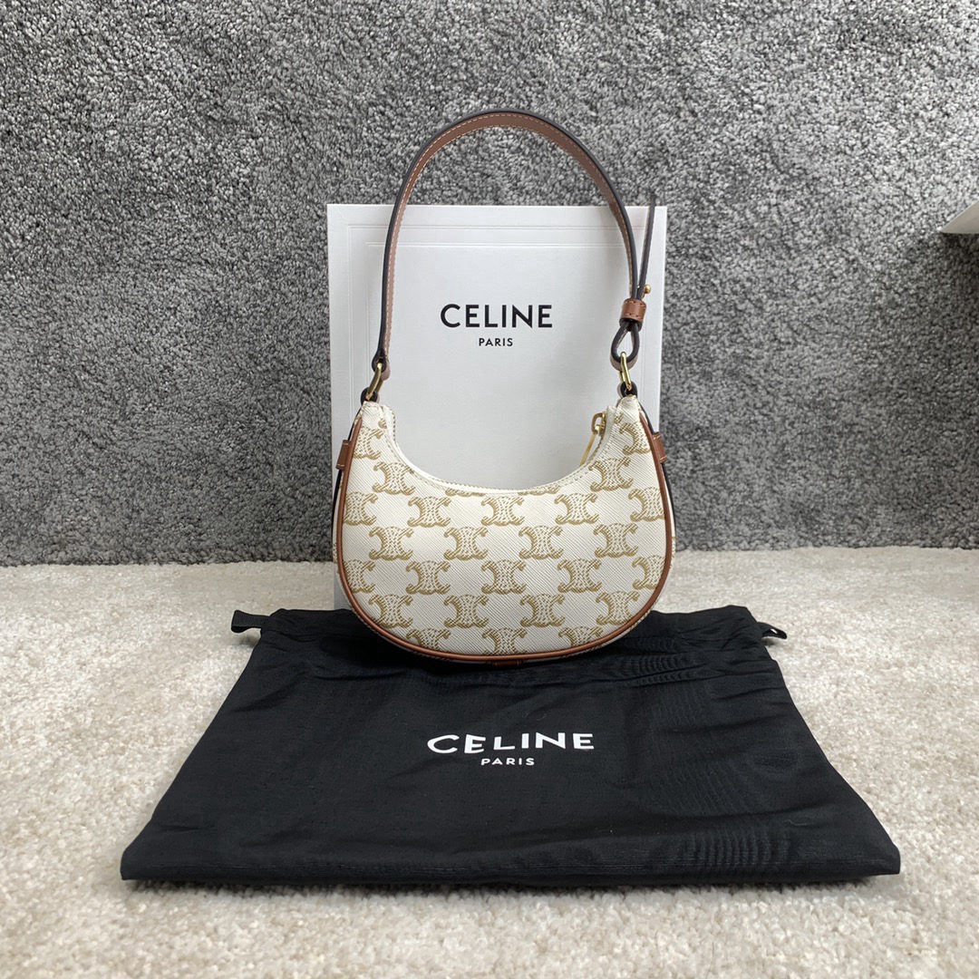 Celine Mini AVA Underarm Bag
