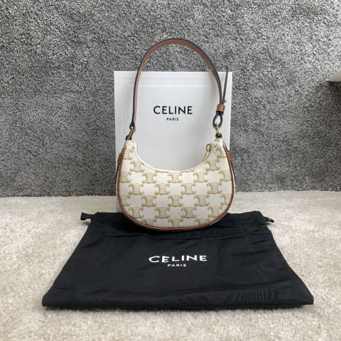 Celine Mini AVA Underarm Bag