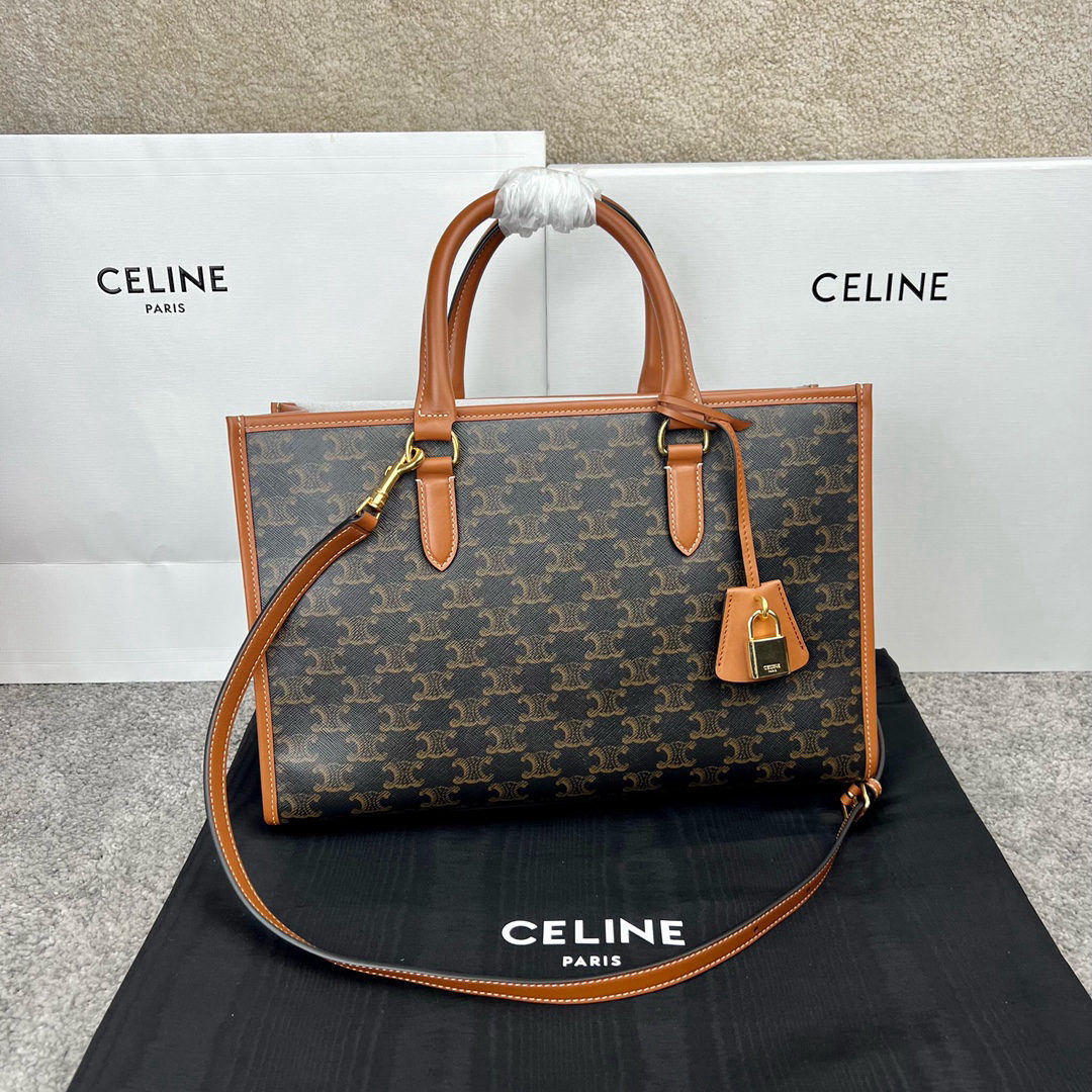 Celine CABAS TRIOMPHE