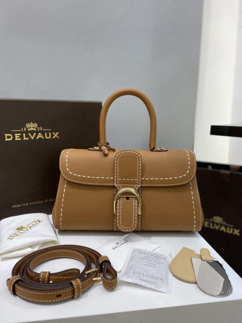 Delvaux brillant