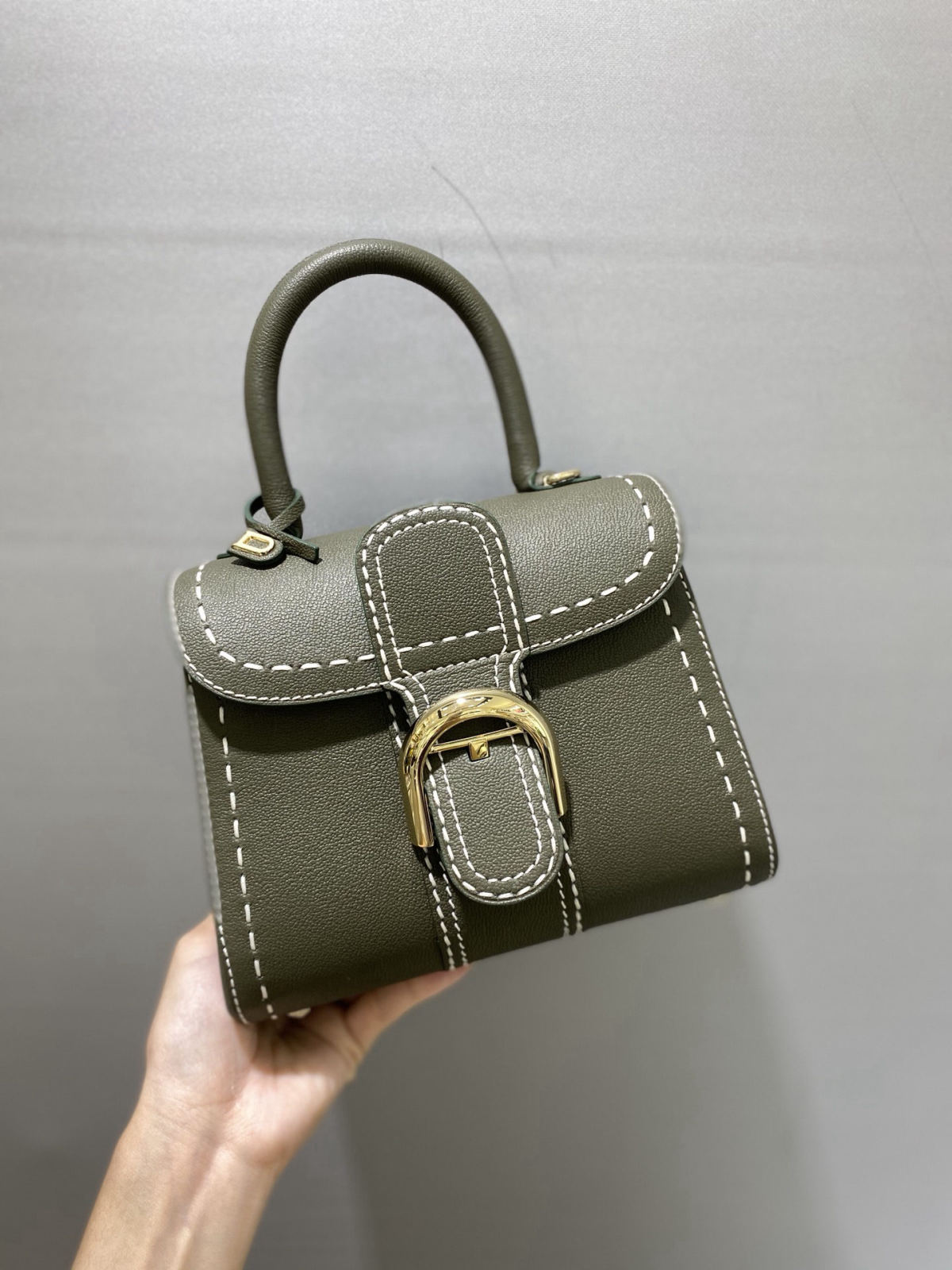 Delvaux brillant