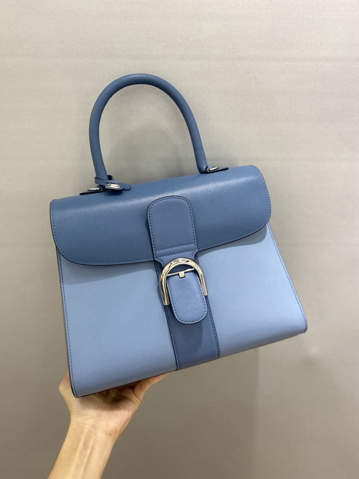 Delvaux brillant