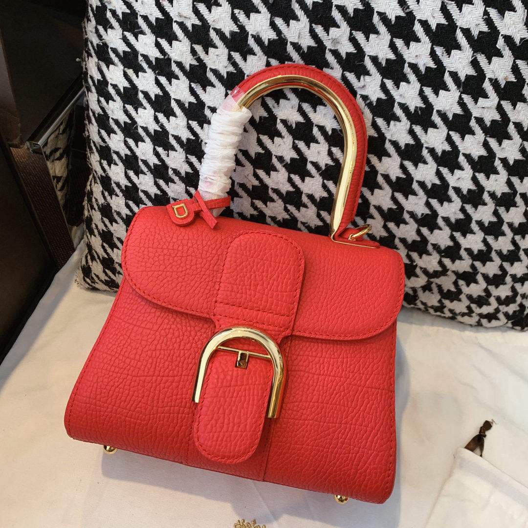 Delvaux Brillant Mini Metal Glam