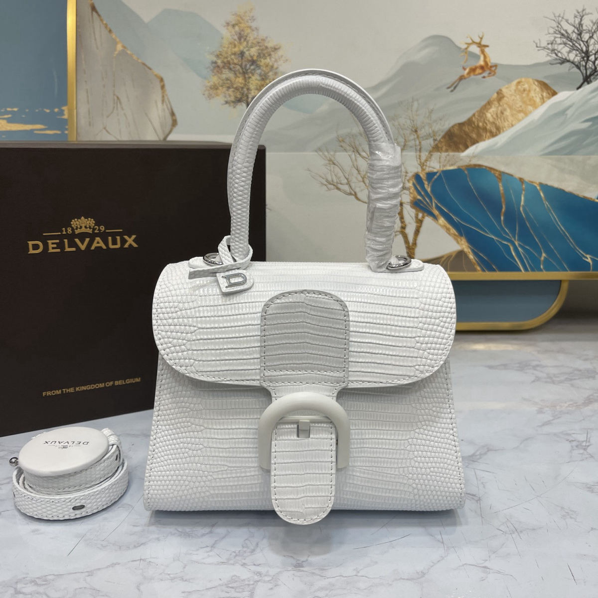 Delvaux Brillant