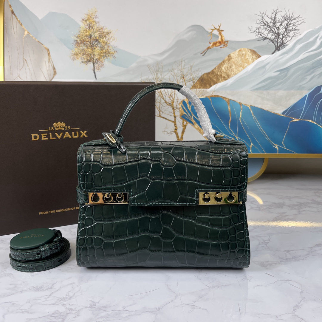 Delvaux Tempete