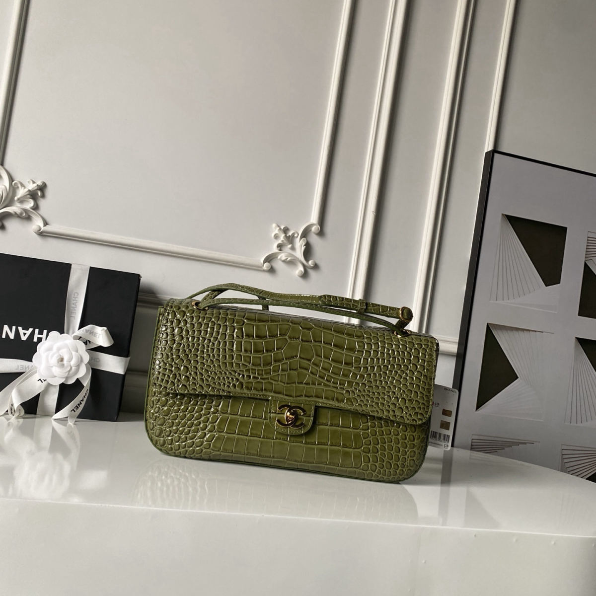 CHANEL MaXi Airport Bag
