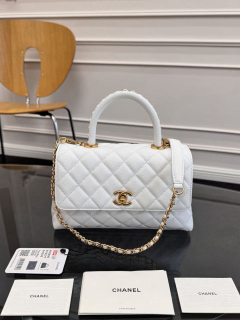 CHANEL mini flap handbag
